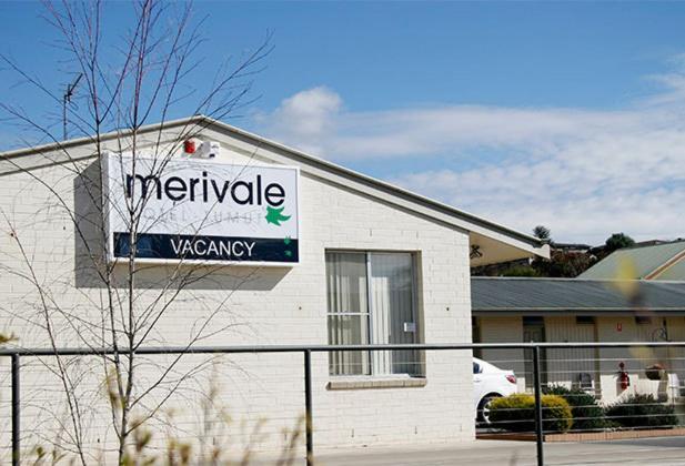 Merivale Motel Tumut Exterior foto